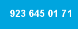923 645 01 71